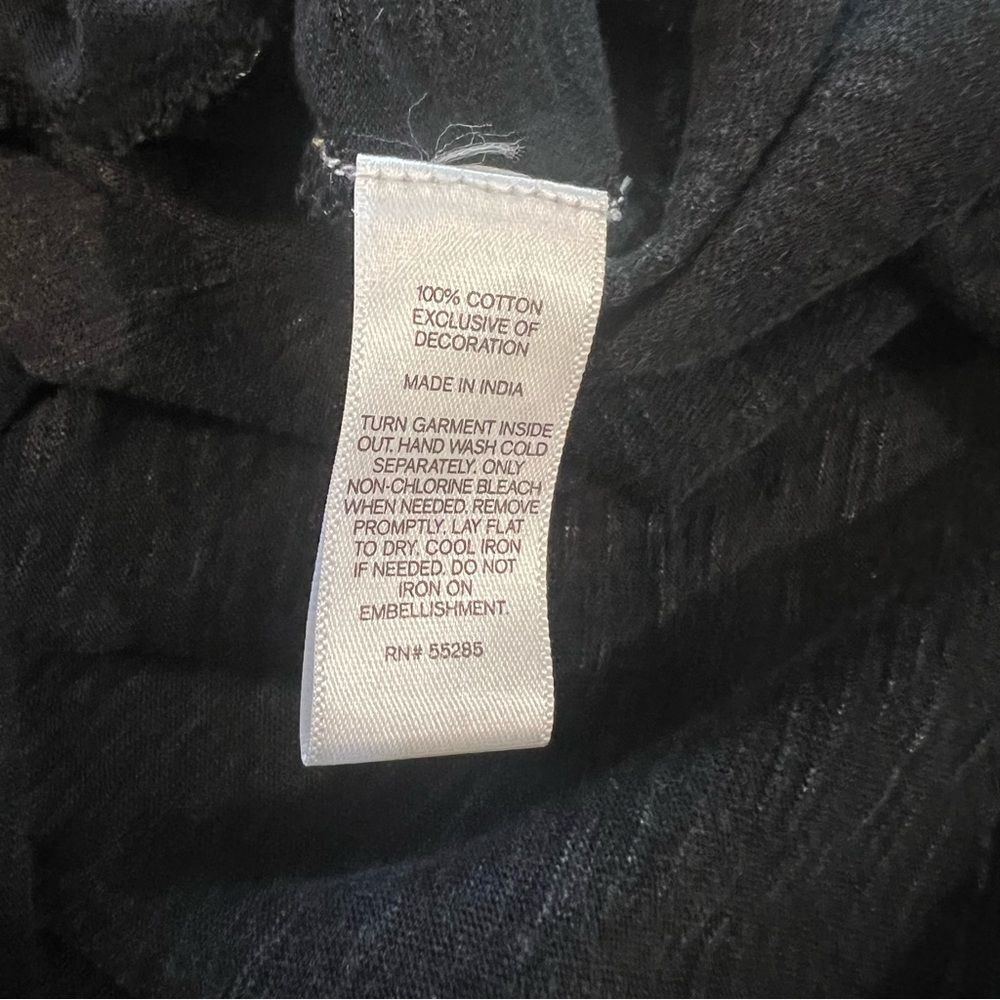 Express Charcoal Grey Racerback Tank - Picture 6 of 6